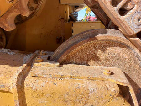 Bulldozers 2017 Caterpillar D 6 N LGP (19)