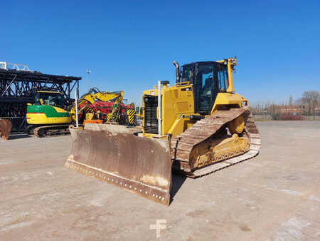 Bulldozere 2017 Caterpillar D 6 N LGP (2)