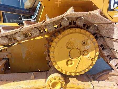 Bulldozers 2017 Caterpillar D 6 N LGP (20)
