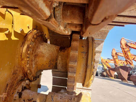 Bulldozers 2017 Caterpillar D 6 N LGP (21)