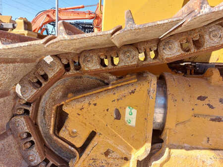 Bulldozers 2017 Caterpillar D 6 N LGP (22)