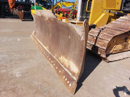 Bulldozers 2017 Caterpillar D 6 N LGP (23)