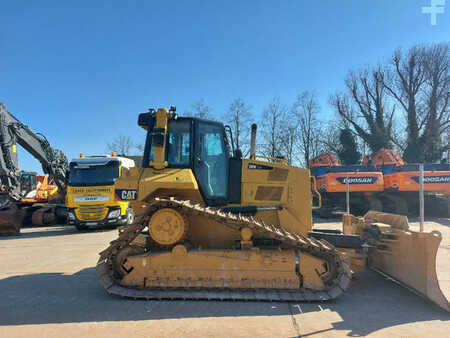 Bulldozere 2017 Caterpillar D 6 N LGP (5)