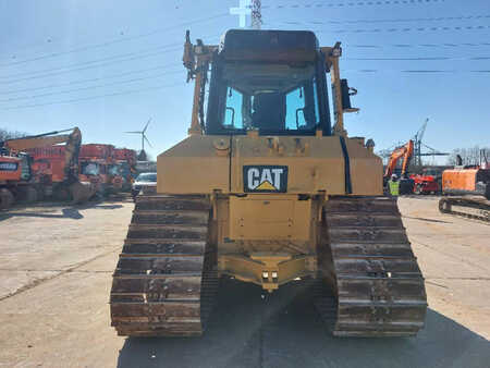 Bulldozere 2017 Caterpillar D 6 N LGP (7)