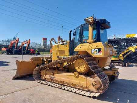 Bulldozere 2017 Caterpillar D 6 N LGP (8)