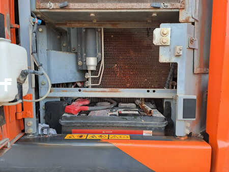 Kettenbagger 2016 Hitachi ZX225USLC-5B (Trimble GPS Prepared) (20)