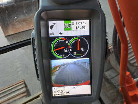 Kettenbagger 2016 Hitachi ZX225USLC-5B (Trimble GPS Prepared) (22)