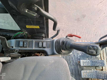 Kettenbagger 2016 Hitachi ZX225USLC-5B (Trimble GPS Prepared) (24)