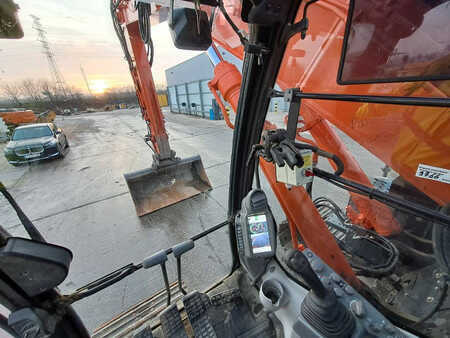 Kettenbagger 2016 Hitachi ZX 225 US LC-5 B (Trimble GPS Prepared) (30)