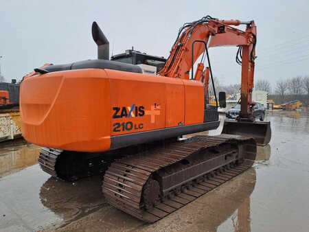 Hitachi ZX210LC-5B