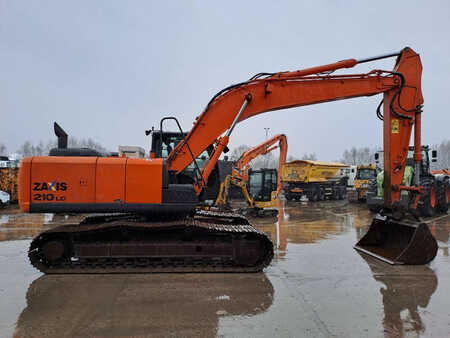 Hitachi ZX210LC-5B