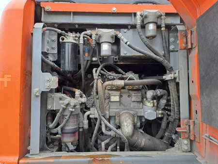 Mobilní bagry 2018 Hitachi ZX170W-6-2P (16)