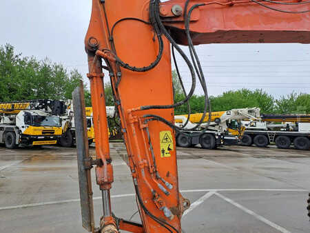 Mobilbagger 2018 Hitachi ZX170W-6-2P (8)