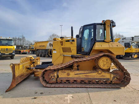 Planierraupe 2016 Caterpillar D6N LGP (1)