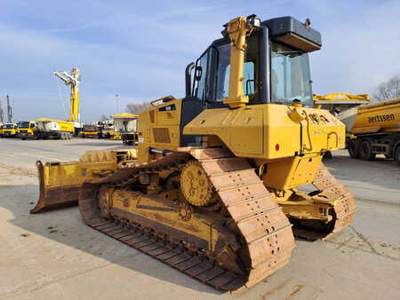 Bulldosere 2016 Caterpillar D6N LGP (2)