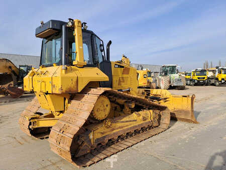 Caterpillar D6N LGP