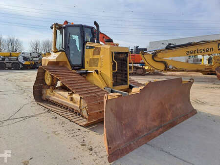 Caterpillar D6N LGP