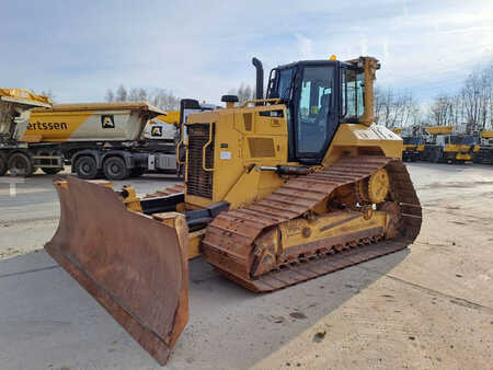 Bulldosere 2016 Caterpillar D6N LGP (7)