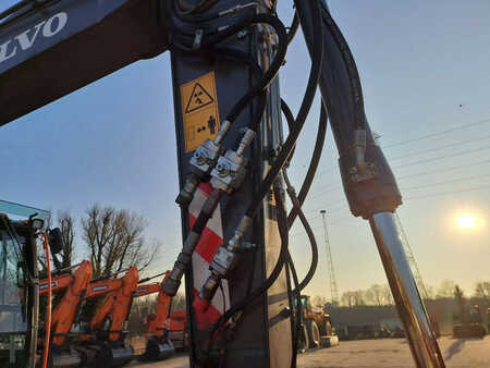 Mobiele graafmachines 2019 Volvo EW160E (10)