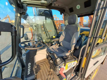 Mobil grävmaskin 2019 Volvo EW 160 E (26)