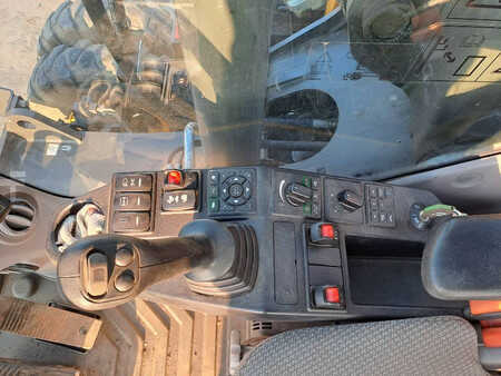 Mobil grävmaskin 2019 Volvo EW 160 E (27)