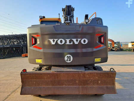 Mobiele graafmachines 2019 Volvo EW160E (3)