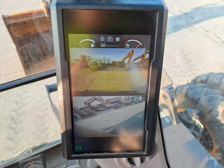 Mobil grävmaskin 2019 Volvo EW 160 E (30)
