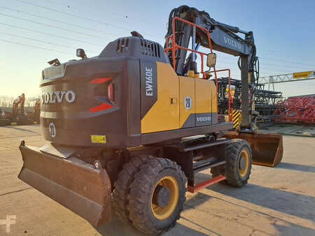 Mobiele graafmachines 2019 Volvo EW160E (4)