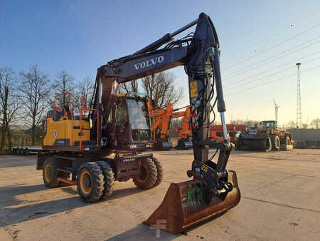 Mobiele graafmachines 2019 Volvo EW160E (6)