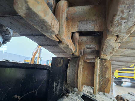 Kedjegraver 2019 Caterpillar 336 (13)