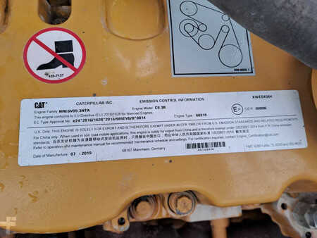 Kedjegraver 2019 Caterpillar 336 (16)
