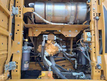 Kedjegraver 2019 Caterpillar 336 (17)