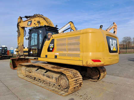 Caterpillar 336