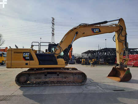 Caterpillar 336