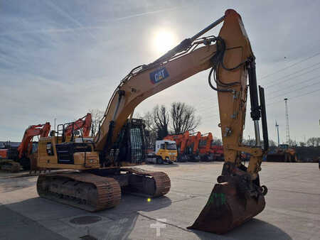 Kettenbagger 2019 Caterpillar 336 (6)