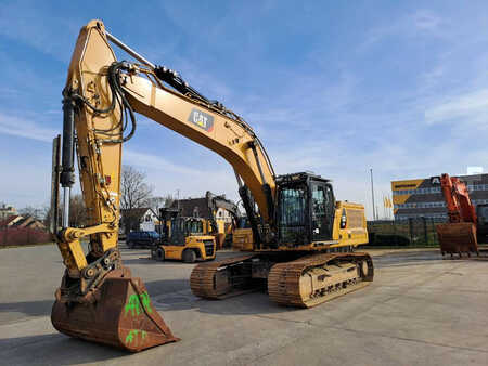 Kettenbagger 2019 Caterpillar 336 (7)