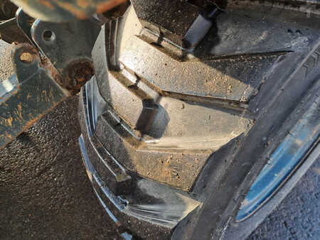 Excavadoras de ruedas 2014 Hyundai Robex 55 W-9 (12)