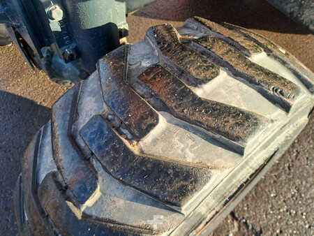 Excavadoras de ruedas 2014 Hyundai Robex 55 W-9 (14)