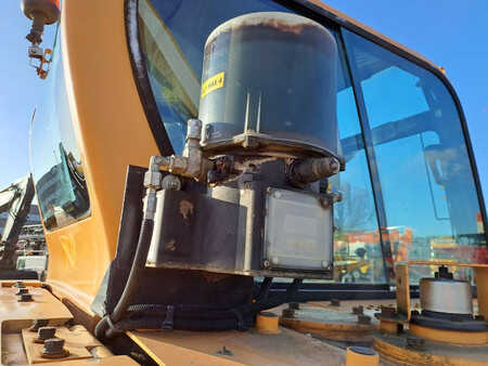 Excavadoras de ruedas 2014 Hyundai Robex 55 W-9 (17)