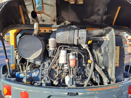 Excavadoras de ruedas 2014 Hyundai Robex 55 W-9 (18)
