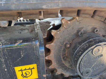 Minigraver 2023 Sany SY 19 E Electric (3 Buckets) (12)