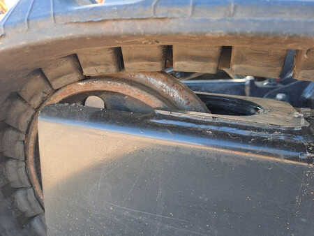 Minigraver 2023 Sany SY 19 E Electric (3 Buckets) (13)