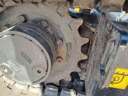 Minigraver 2023 Sany SY 19 E Electric (3 Buckets) (15)