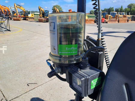 Minigraver 2023 Sany SY 19 E Electric (3 Buckets) (16)