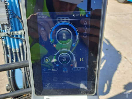 Minigraver 2023 Sany SY 19 E Electric (3 Buckets) (18)