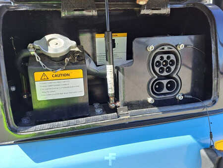 Minigraver 2023 Sany SY 19 E Electric (3 Buckets) (20)