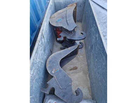 Minigraver 2023 Sany SY 19 E Electric (3 Buckets) (24)