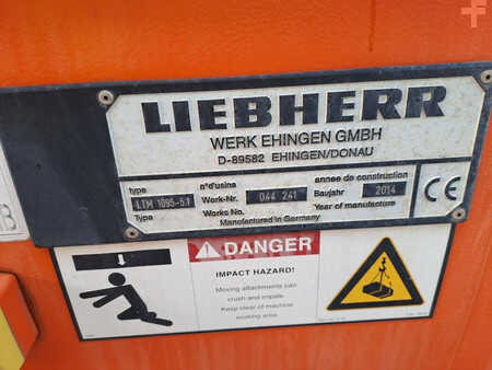 Mobilkran 2014 Liebherr LTM 1095-5.1 (17)