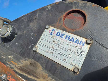 Mobilkran 2014 Liebherr LTM 1095-5.1 (22)