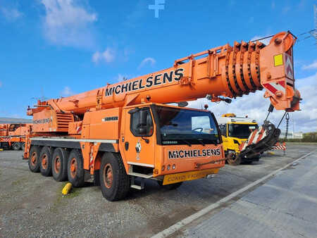 Mobilkran 2014 Liebherr LTM 1095-5.1 (6)
